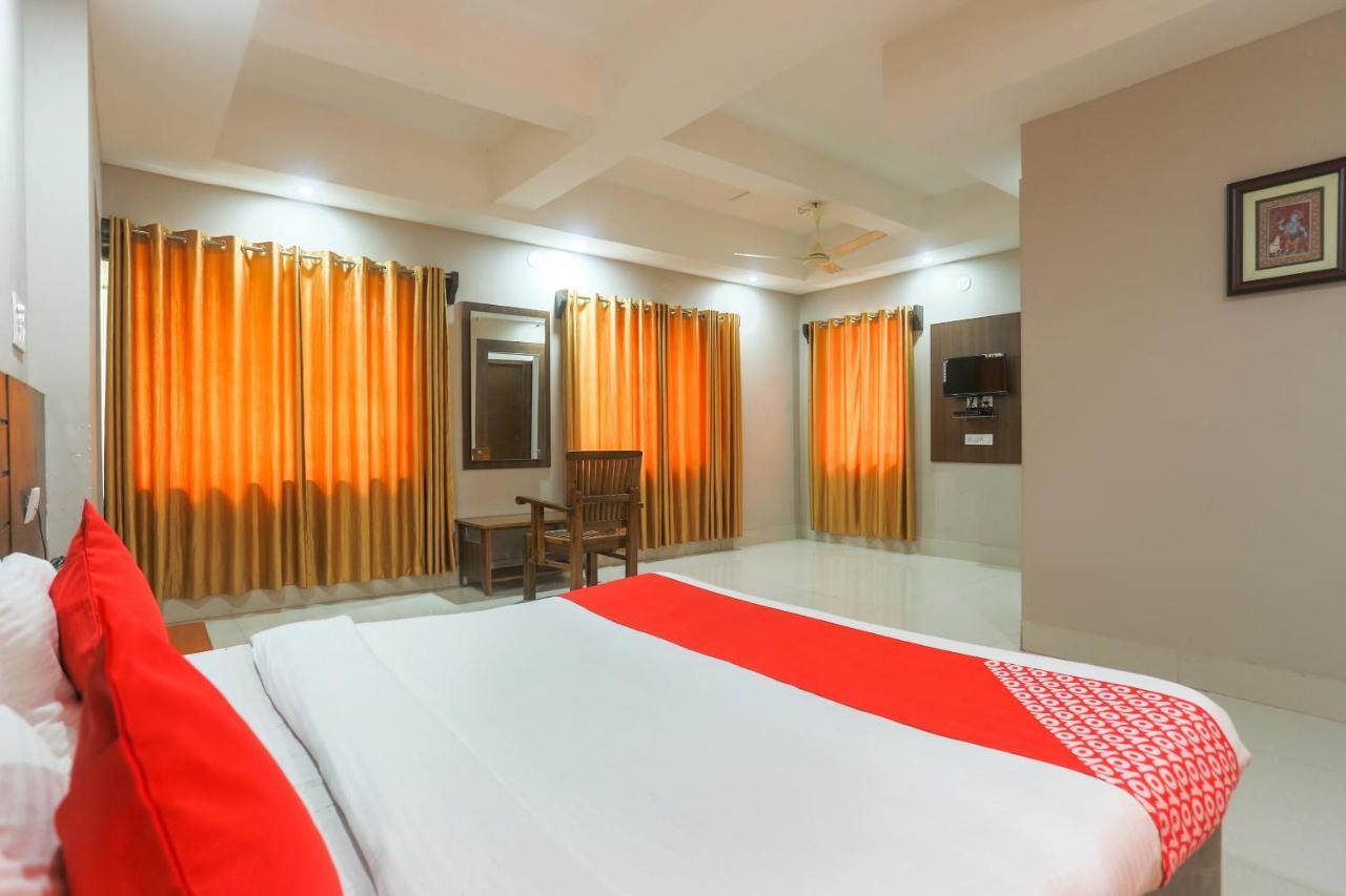 Oyo 61586 Hotel Narmada Bhavan Puri Kültér fotó