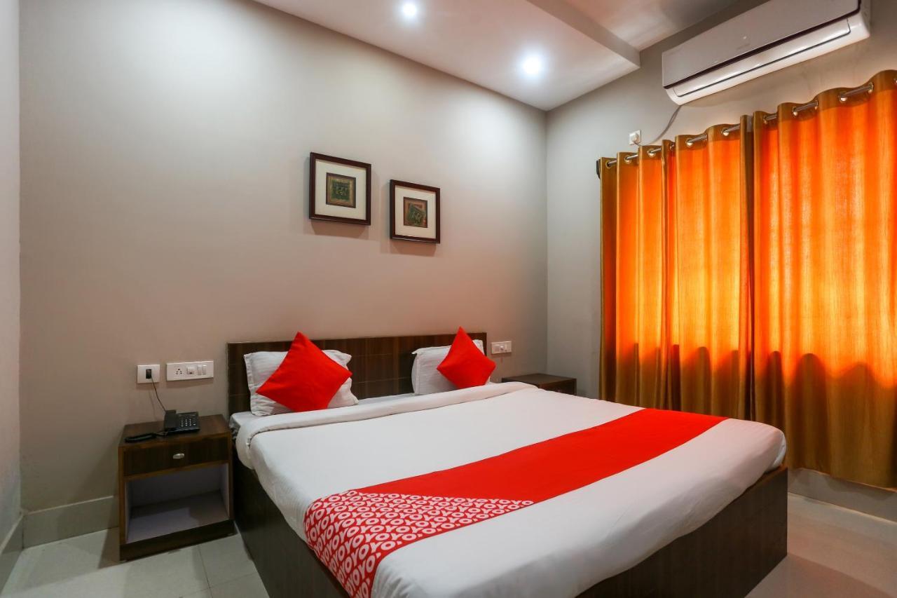 Oyo 61586 Hotel Narmada Bhavan Puri Kültér fotó