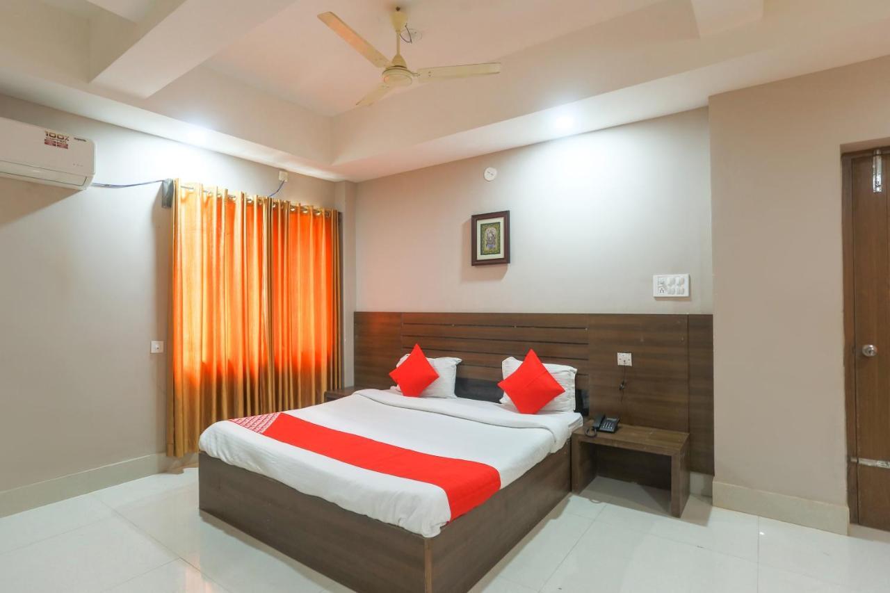 Oyo 61586 Hotel Narmada Bhavan Puri Kültér fotó