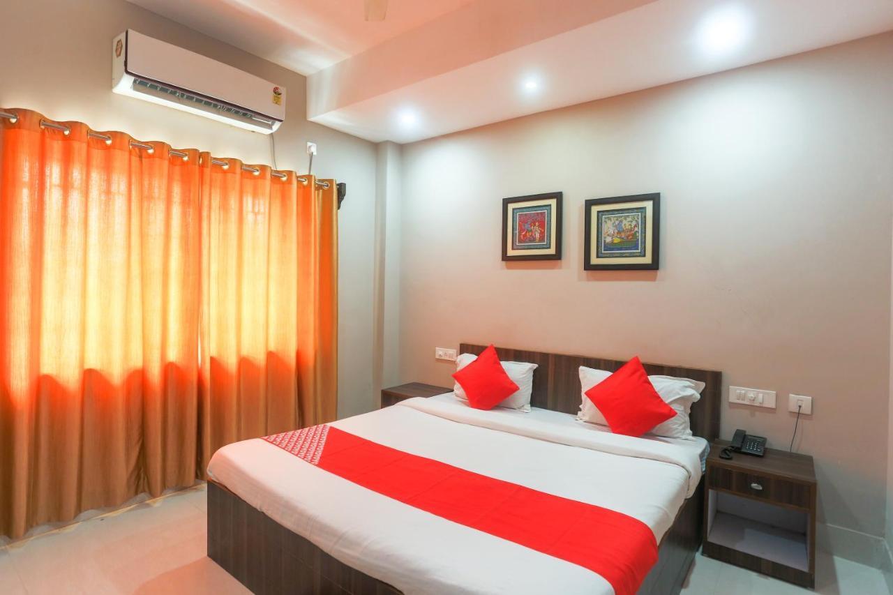 Oyo 61586 Hotel Narmada Bhavan Puri Kültér fotó