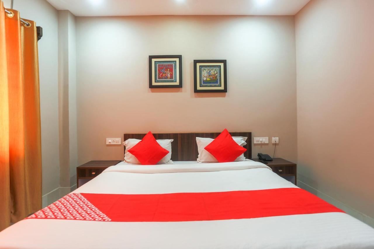 Oyo 61586 Hotel Narmada Bhavan Puri Kültér fotó