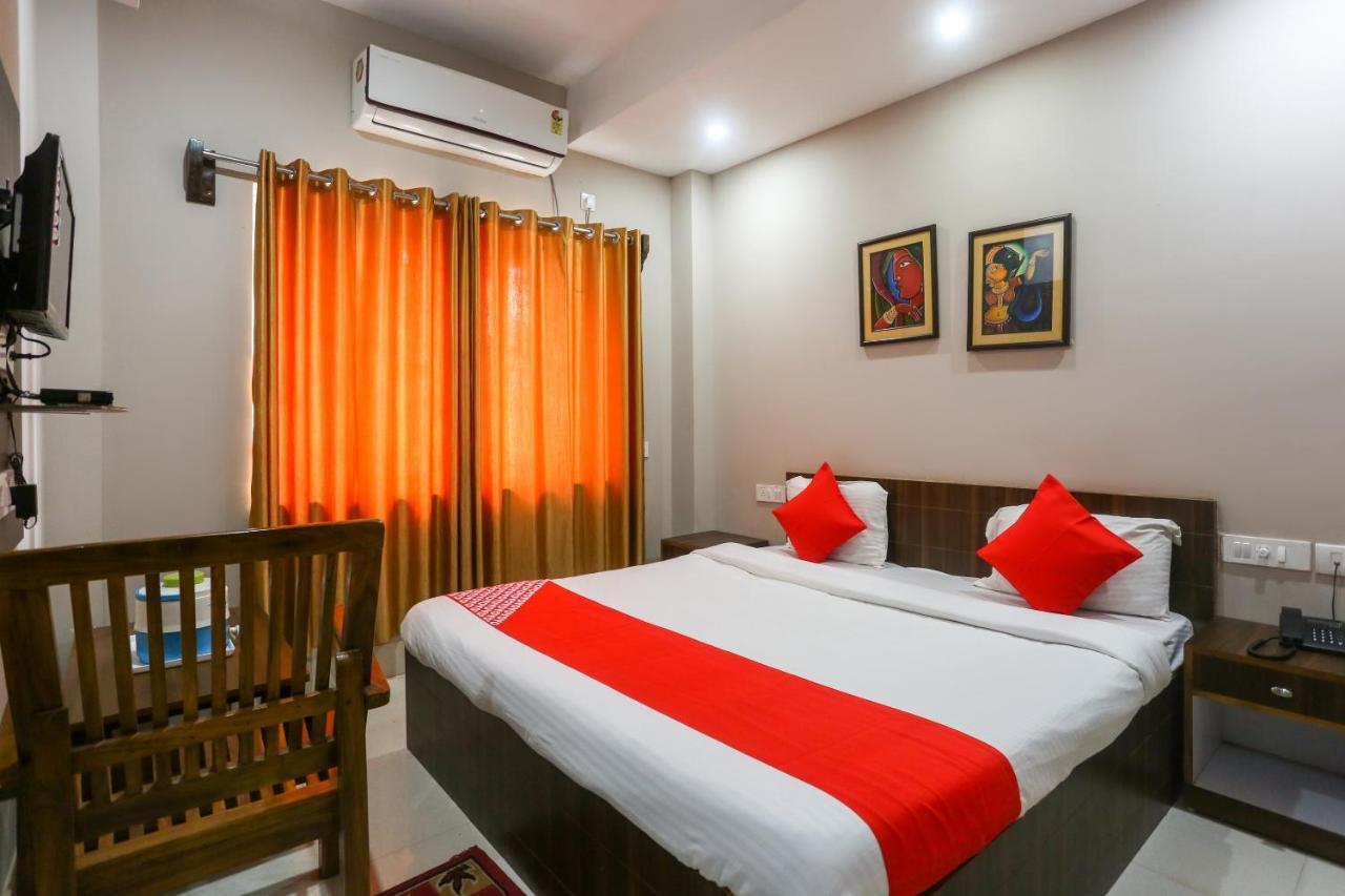 Oyo 61586 Hotel Narmada Bhavan Puri Kültér fotó