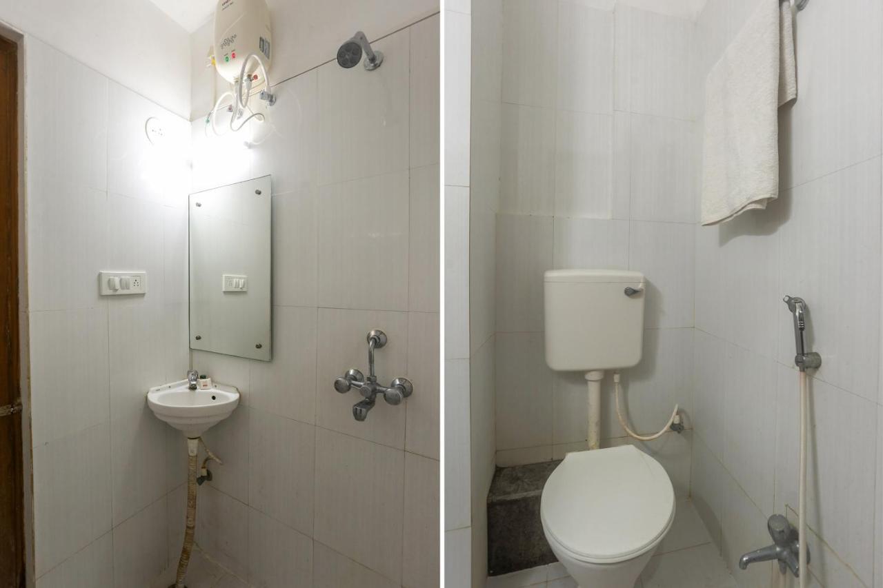 Oyo 61586 Hotel Narmada Bhavan Puri Kültér fotó