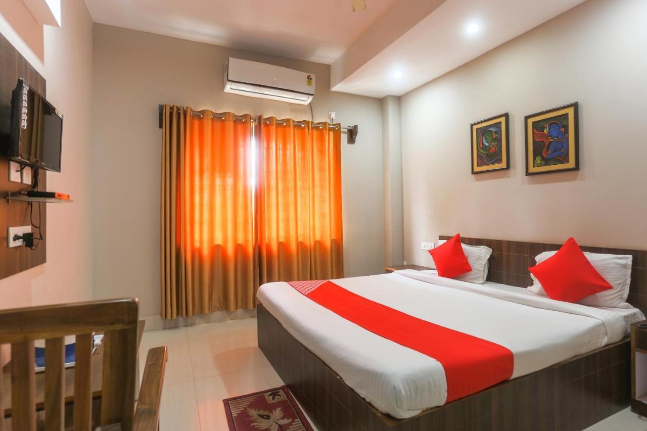 Oyo 61586 Hotel Narmada Bhavan Puri Kültér fotó