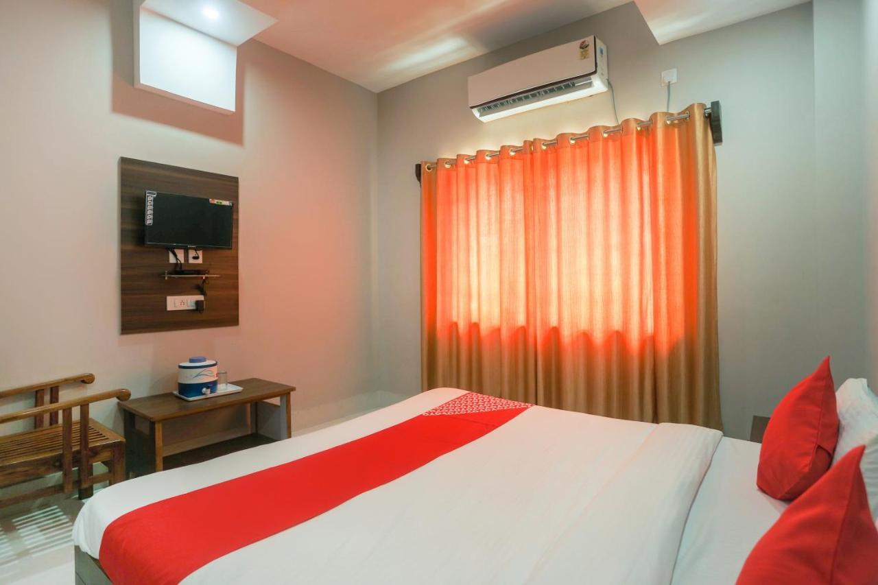Oyo 61586 Hotel Narmada Bhavan Puri Kültér fotó