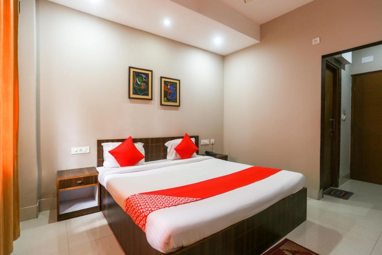 Oyo 61586 Hotel Narmada Bhavan Puri Kültér fotó