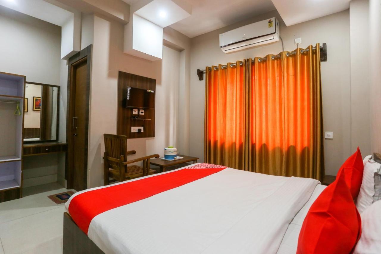 Oyo 61586 Hotel Narmada Bhavan Puri Kültér fotó