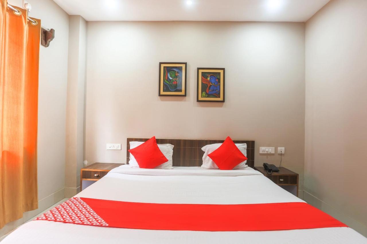 Oyo 61586 Hotel Narmada Bhavan Puri Kültér fotó