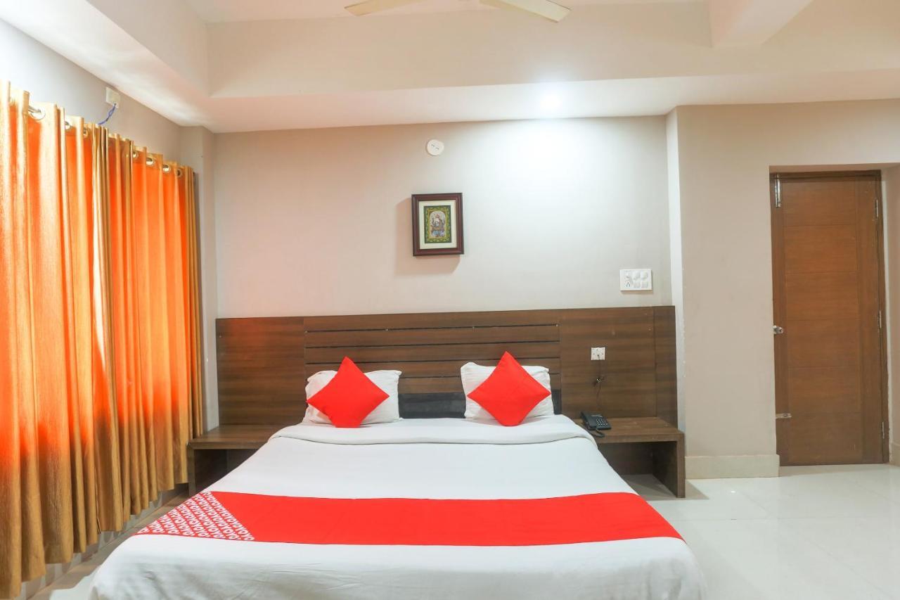 Oyo 61586 Hotel Narmada Bhavan Puri Kültér fotó