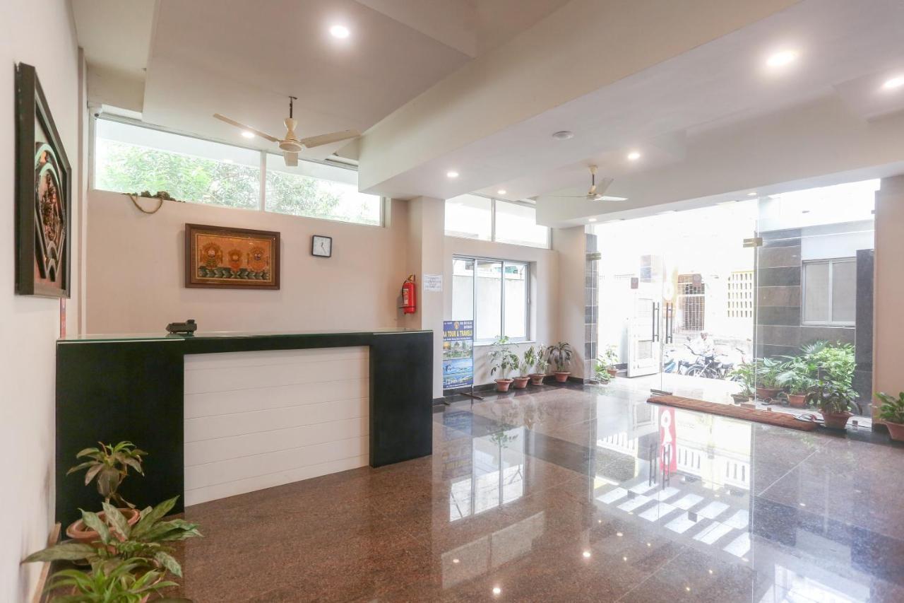 Oyo 61586 Hotel Narmada Bhavan Puri Kültér fotó