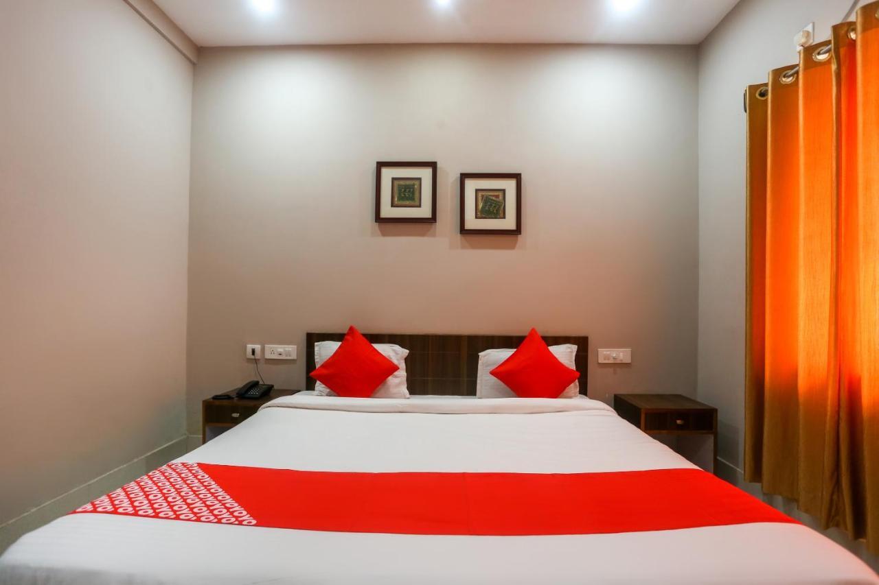 Oyo 61586 Hotel Narmada Bhavan Puri Kültér fotó