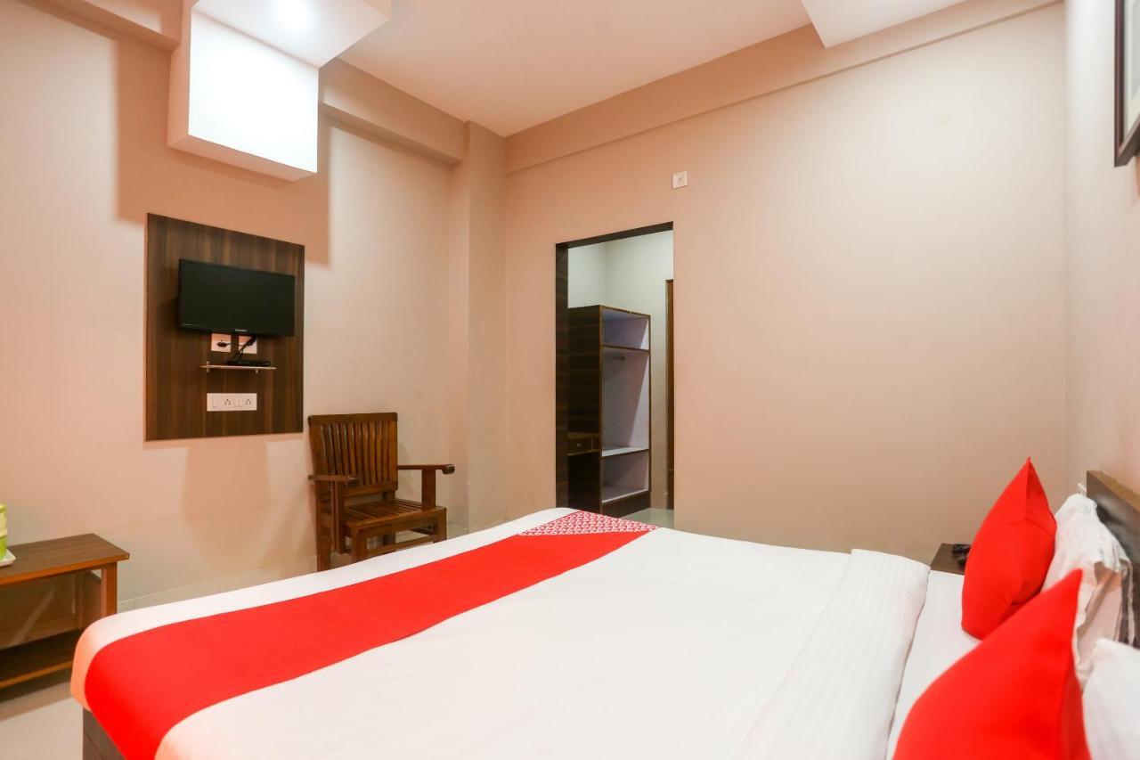 Oyo 61586 Hotel Narmada Bhavan Puri Kültér fotó