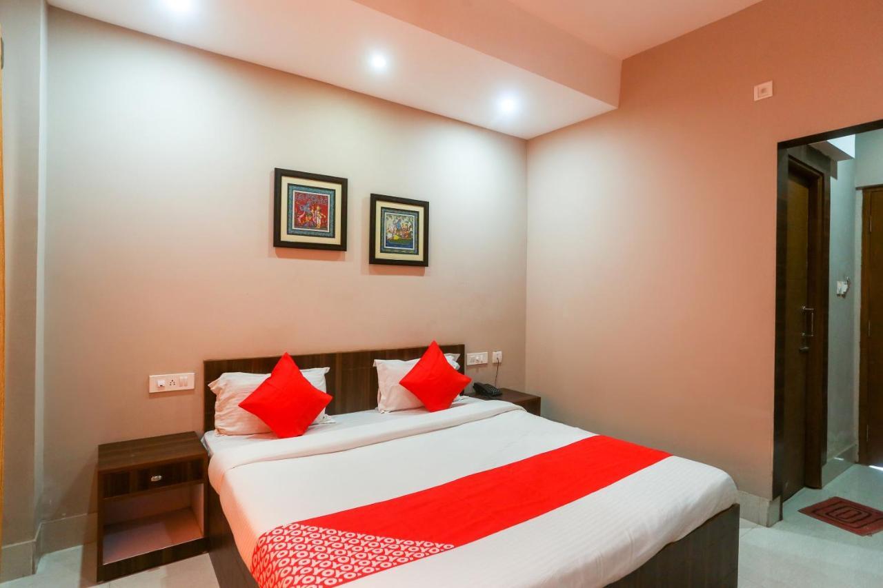Oyo 61586 Hotel Narmada Bhavan Puri Kültér fotó