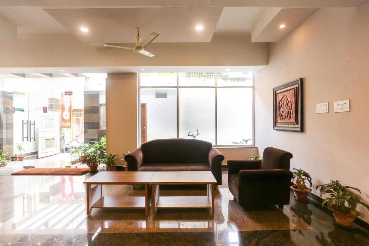 Oyo 61586 Hotel Narmada Bhavan Puri Kültér fotó