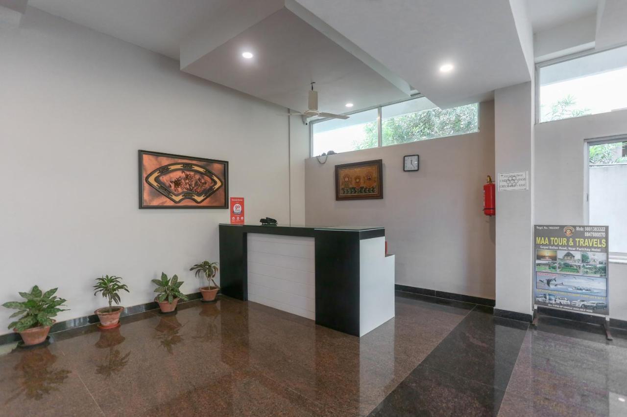 Oyo 61586 Hotel Narmada Bhavan Puri Kültér fotó