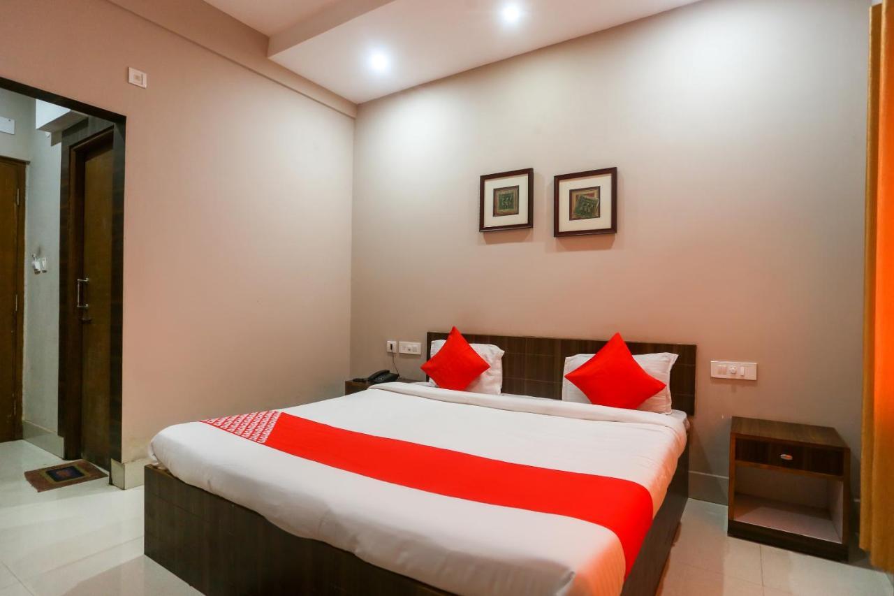 Oyo 61586 Hotel Narmada Bhavan Puri Kültér fotó