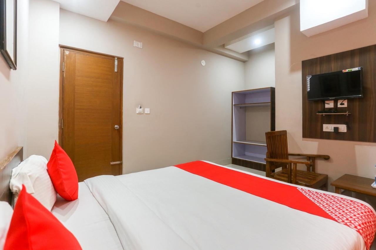 Oyo 61586 Hotel Narmada Bhavan Puri Kültér fotó