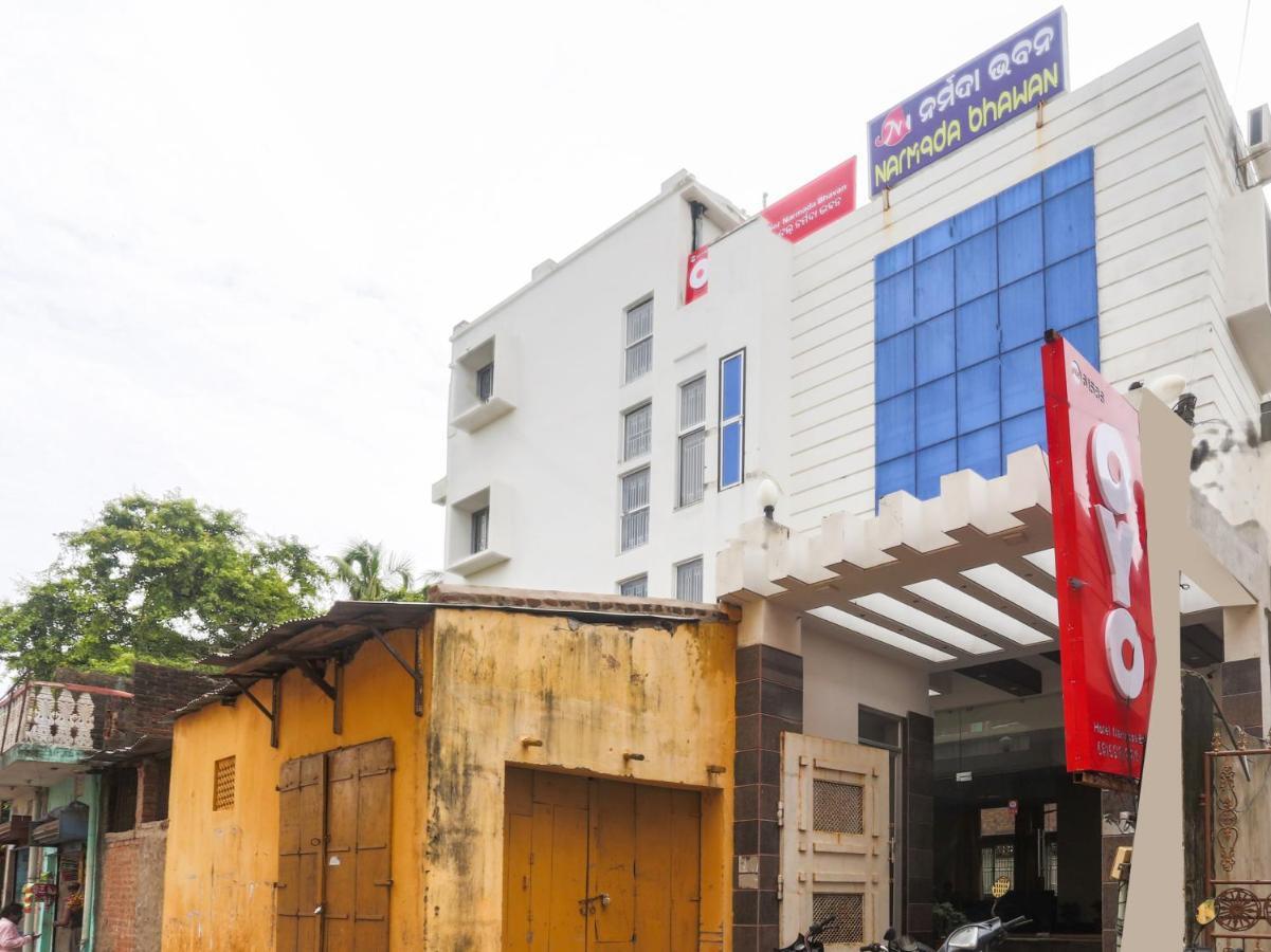 Oyo 61586 Hotel Narmada Bhavan Puri Kültér fotó