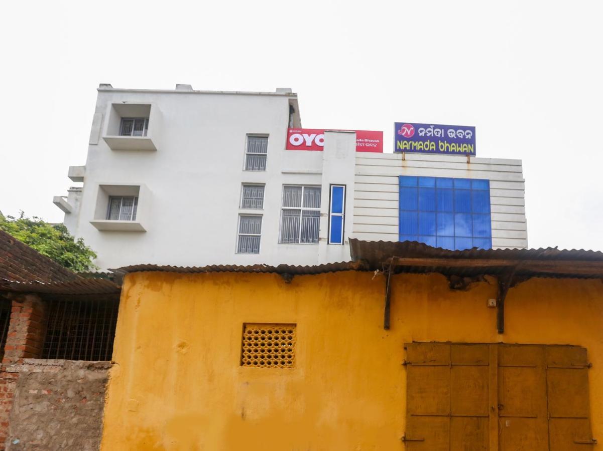 Oyo 61586 Hotel Narmada Bhavan Puri Kültér fotó