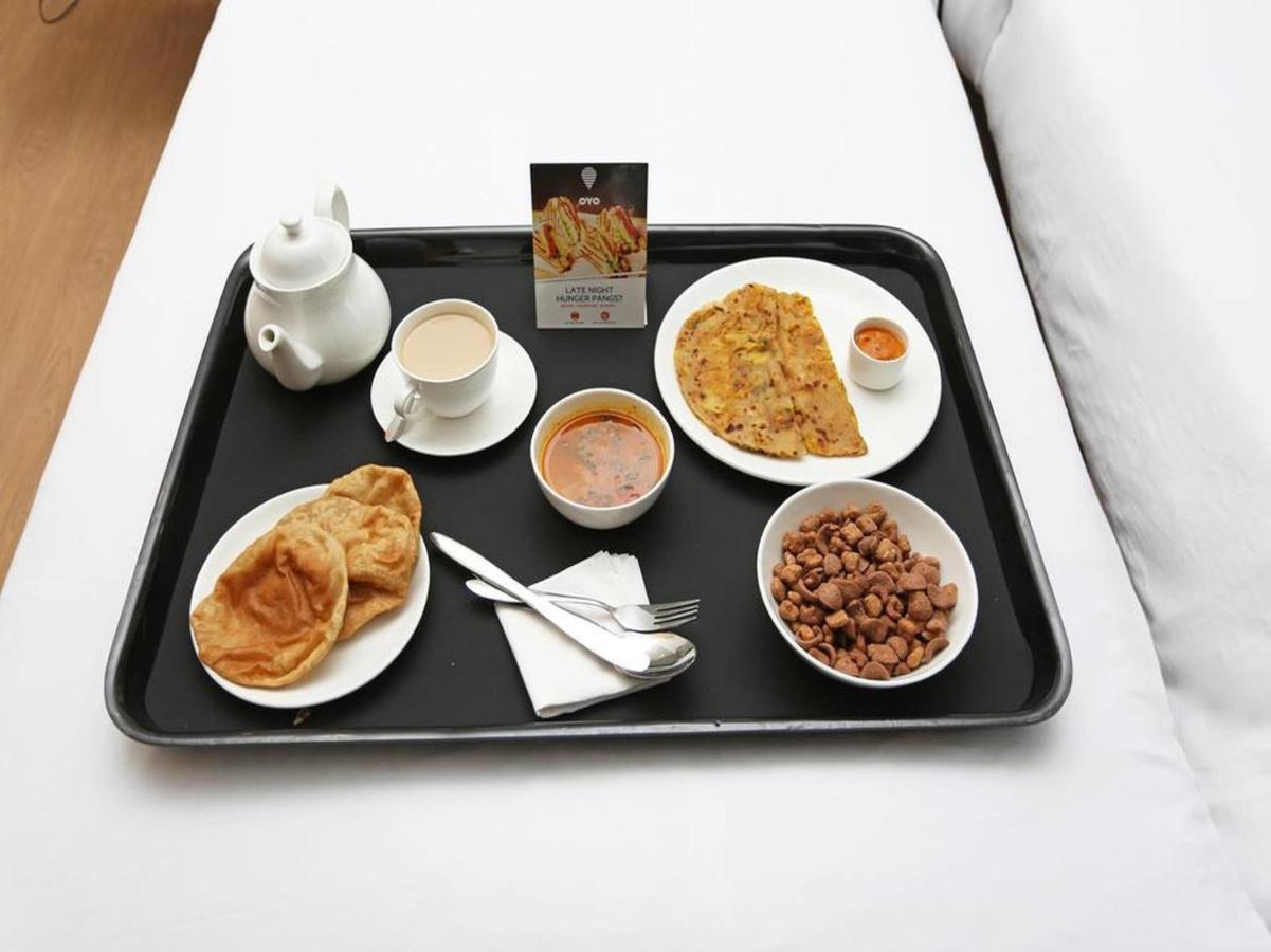 Oyo 61586 Hotel Narmada Bhavan Puri Kültér fotó